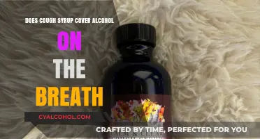 Can Cough Syrup Mask Alcohol Breath? Uncovering the Truth