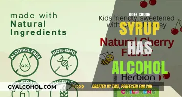 Does Cough Syrup Contain Alcohol? Uncovering the Truth Behind the Medicine