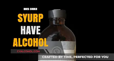 Unveiling the Truth: Alcohol Content in Cough Syrup Explained