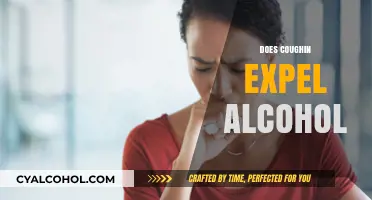Can Coughing Help Expelling Alcohol from Your System? Facts Revealed