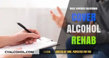 Does Covered California Include Alcohol Rehab Treatment Coverage?