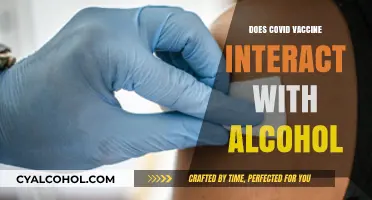 COVID Vaccine and Alcohol: Understanding Potential Interactions and Effects