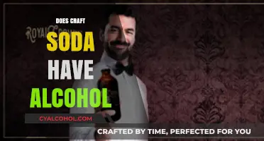Unveiling the Truth: Does Craft Soda Contain Alcohol?