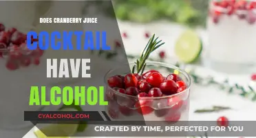 Cranberry Juice Cocktail: Alcohol Content Explained and Myths Debunked