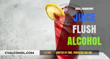 Cleansing Cranberry: Does This Juice Detox Alcohol?