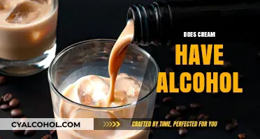 Does Cream Contain Alcohol? Uncovering the Truth Behind the Ingredients