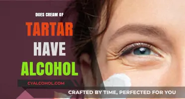 Cream of Tartar and Alcohol: Unraveling the Myth in Cooking