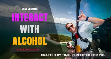 Exploring the Effects: Creatine and Alcohol Interaction Uncovered
