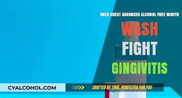 Crest Mouthwash: Effective Gingivitis Treatment?