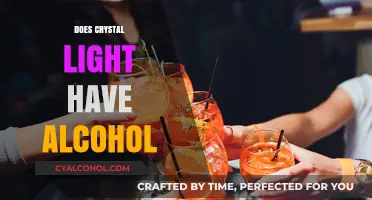 Unveiling the Truth: Is Crystal Light Really Alcohol-Free?