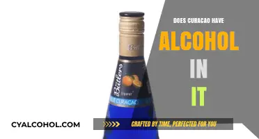 Does Curaçao Contain Alcohol? Unveiling the Truth About This Liqueur