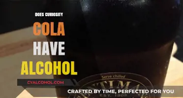 Unveiling the Truth: Curiosity Cola's Alcohol Content Explained