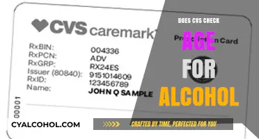 Does CVS Verify Age for Alcohol Purchases? A Comprehensive Guide