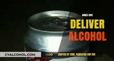 Does CVS Deliver Alcohol? Exploring Options for Beverage Convenience
