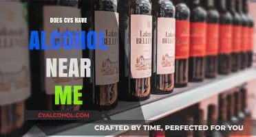 Does CVS Sell Alcohol Nearby? Find Out Here!