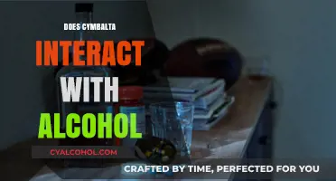 Exploring the Risks: Cymbalta and Alcohol Interaction Explained