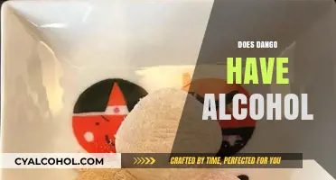 Does Dango Contain Alcohol? Unraveling the Ingredients of This Sweet Treat
