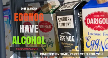 Darigold Eggnog: A Festive Treat Without the Alcohol Kick
