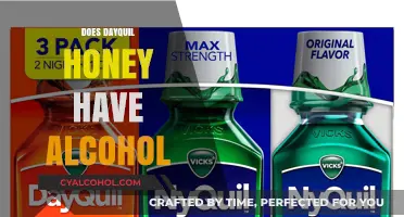 Unveiling the Truth: Is There Alcohol in DayQuil Honey?