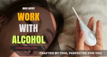 Exploring the Compatibility of Daysy with Alcohol Consumption
