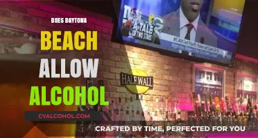 Sipping by the Shores: Alcohol Policies at Daytona Beach