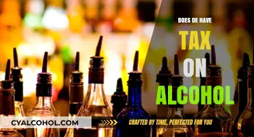 Delaware Alcohol Tax: Understanding the Rules for Liquor Purchases