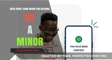 Using Debit Cards for Alcohol as a Minor: Does It Work?