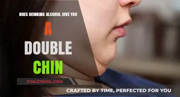 Does Quitting Alcohol Cause Double Chin? Facts and Myths Revealed