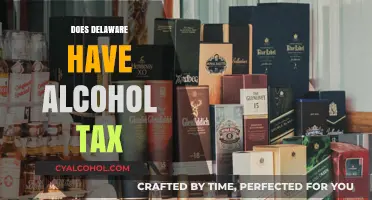 Exploring Delaware's Alcohol Tax: What You Need to Know