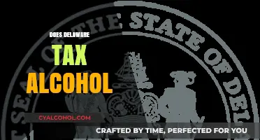 Delaware Alcohol Taxes: What You Need to Know About Liquor Costs