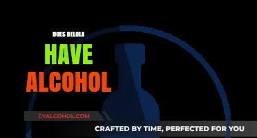 Does DeLola Contain Alcohol? Unveiling the Truth Behind the Brand