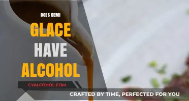 Exploring Demi Glace: Alcohol Content and Culinary Uses