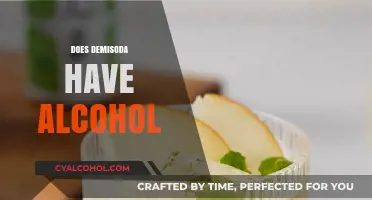 Does Demisoda Contain Alcohol? Unveiling the Truth Behind the Beverage