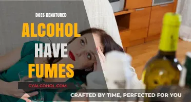 Understanding Denatured Alcohol: Facts About Its Fumes and Uses