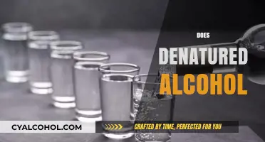 Understanding Denatured Alcohol: Uses, Safety, and Common Applications Explained