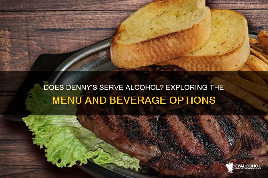 does denny