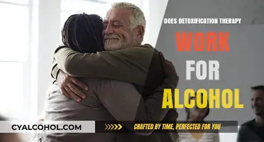 Does Detoxification Therapy Effectively Treat Alcohol Addiction? Exploring the Evidence
