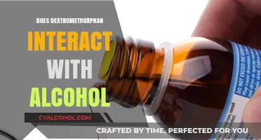 Exploring the Risks: Dextromethorphan and Alcohol Interaction