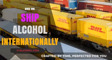Navigating Global Shipments: Can DHL Transport Alcohol Internationally?