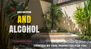 Diazepam and Alcohol: Risks, Interactions, and Potential Dangers Explained