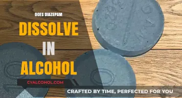 Exploring the Solubility of Diazepam in Alcohol: A Comprehensive Guide