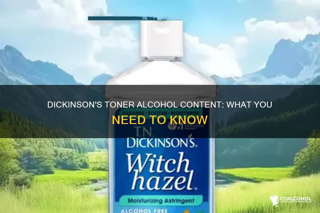 does dickinson