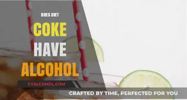 Unveiling the Truth: Is There Alcohol in Diet Coke?