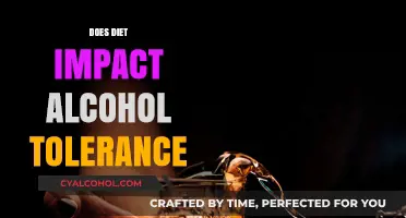 Exploring the Connection: How Diet Influences Your Alcohol Tolerance