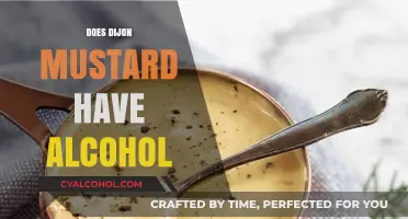 Does Dijon Mustard Contain Alcohol? Uncovering the Truth Behind the Recipe