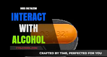 Exploring the Safety of Combining Diltiazem and Alcohol