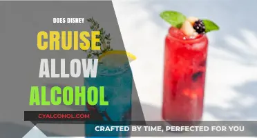 Sipping on the High Seas: Alcohol Policies on Disney Cruises
