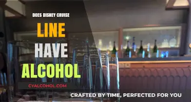 Disney Cruise Line Alcohol Policy: What You Need to Know