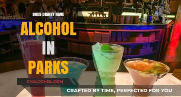 Disney Parks and Alcohol: What You Need to Know