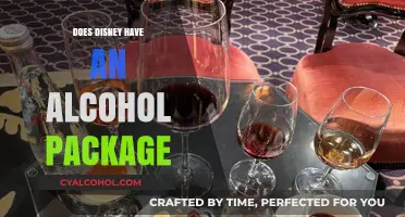 Disney's Alcohol Package: What You Need to Know Before You Cruise